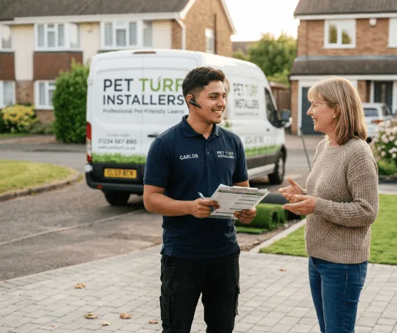 Pet Turf Installation Cedar Grove, NC FAQs