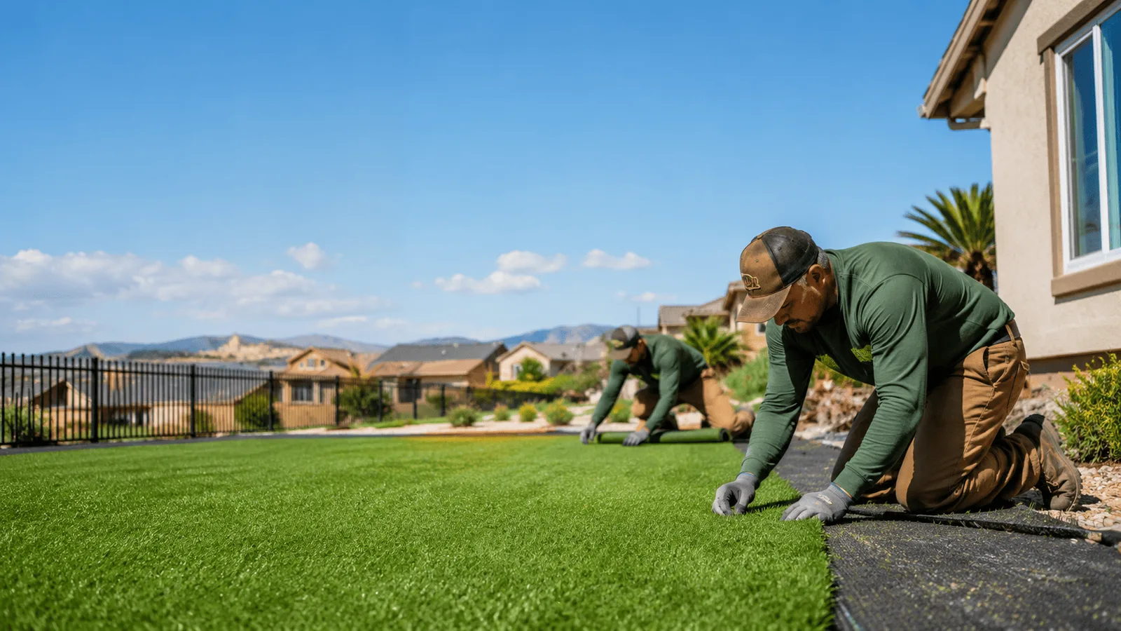 Pet Turf Installation in Cedar Grove, NC near me